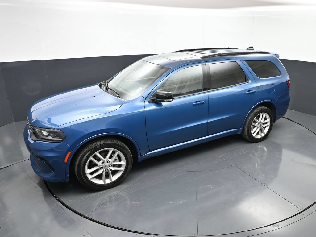 Used 2025 Dodge Durango GT AWD/4WD image 48