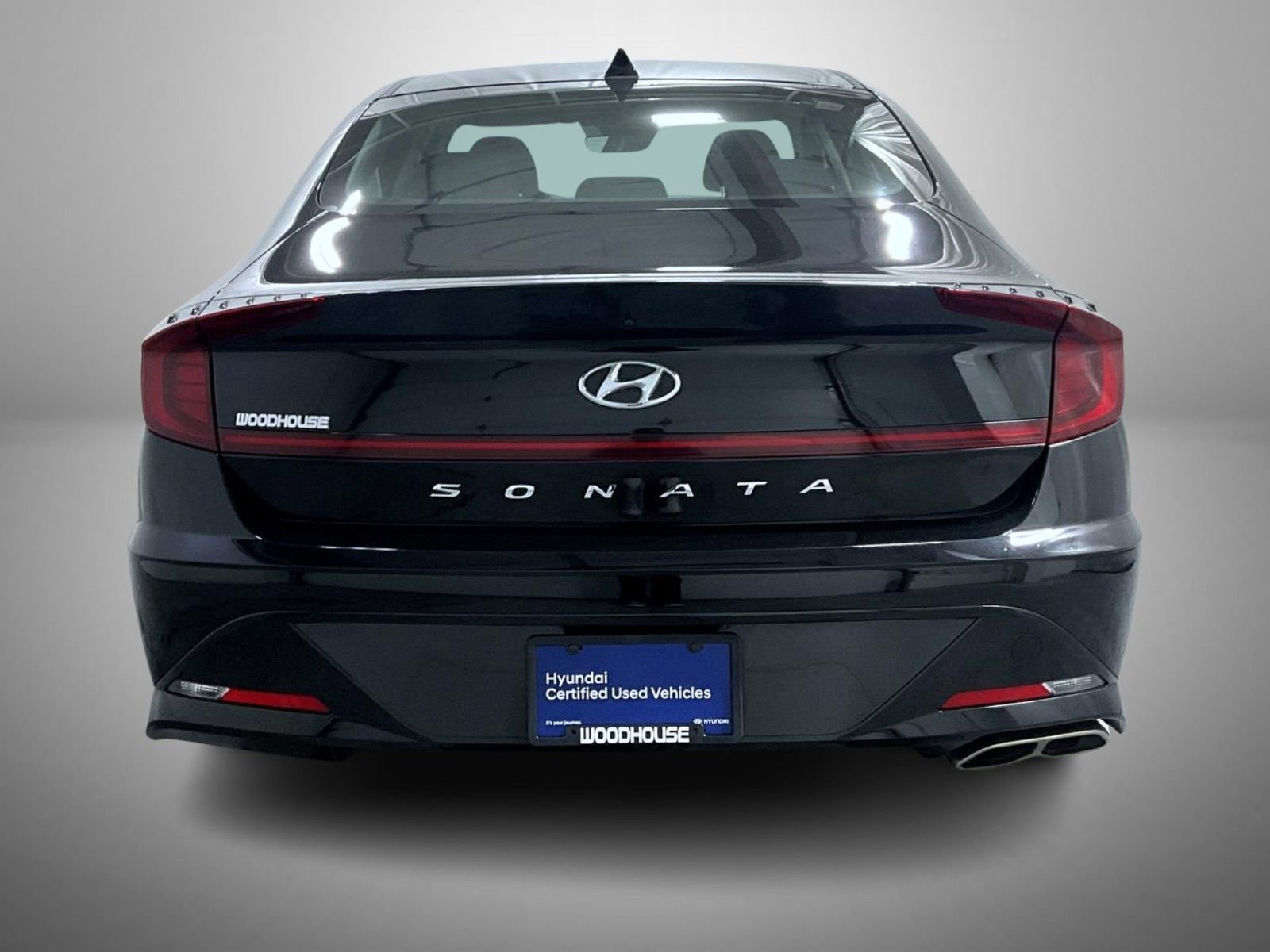 Certified 2021 Hyundai Sonata SEL image 4