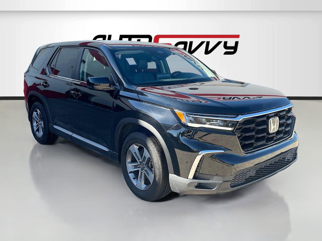 Used 2025 Honda Pilot EX-L