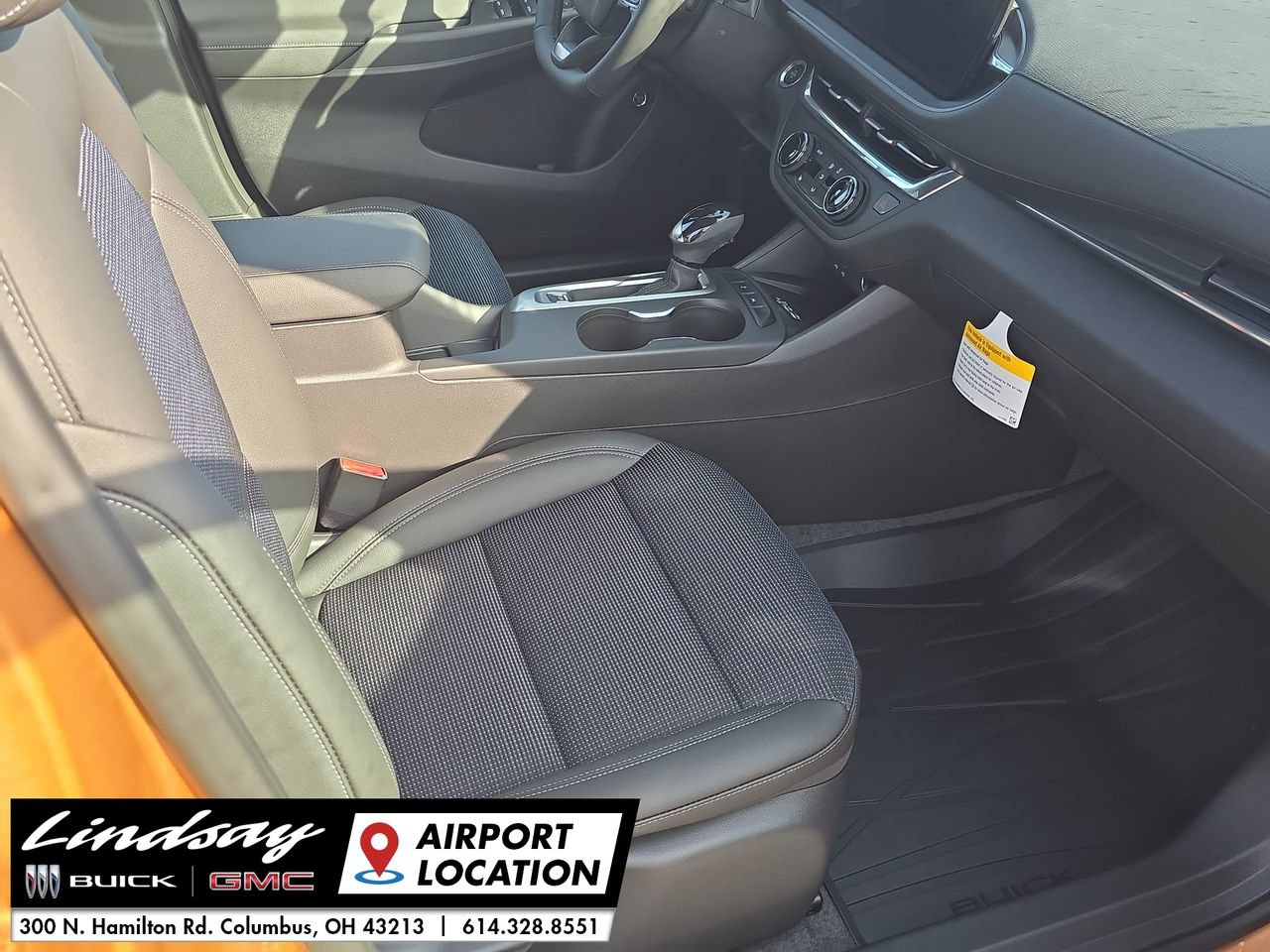 New 2026 Buick Envista Sport Touring w/ Convenience I Package FWD image 27