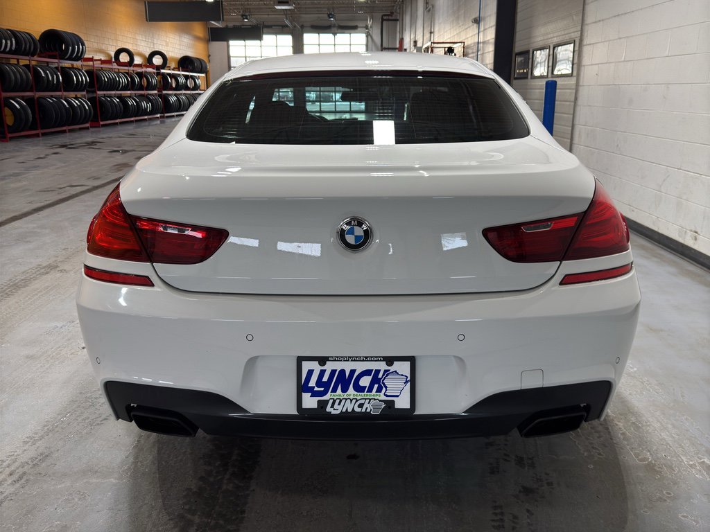 Used 2015 BMW 650i Gran Coupe xDrive 650i xDrive image 4