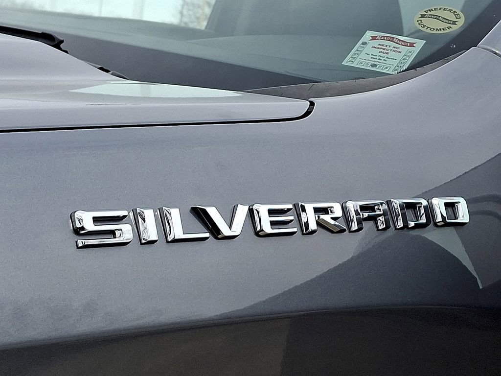 Used 2021 Chevrolet Silverado 1500 RST image 30