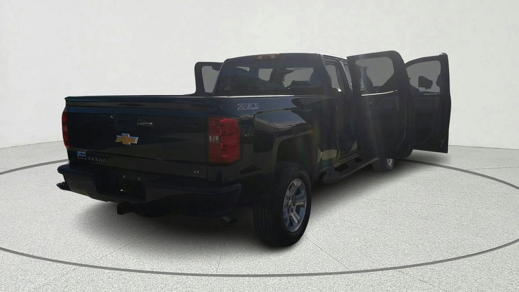 Used 2017 Chevrolet Silverado 1500 LT w/ All Star Edition AWD/4WD image 13