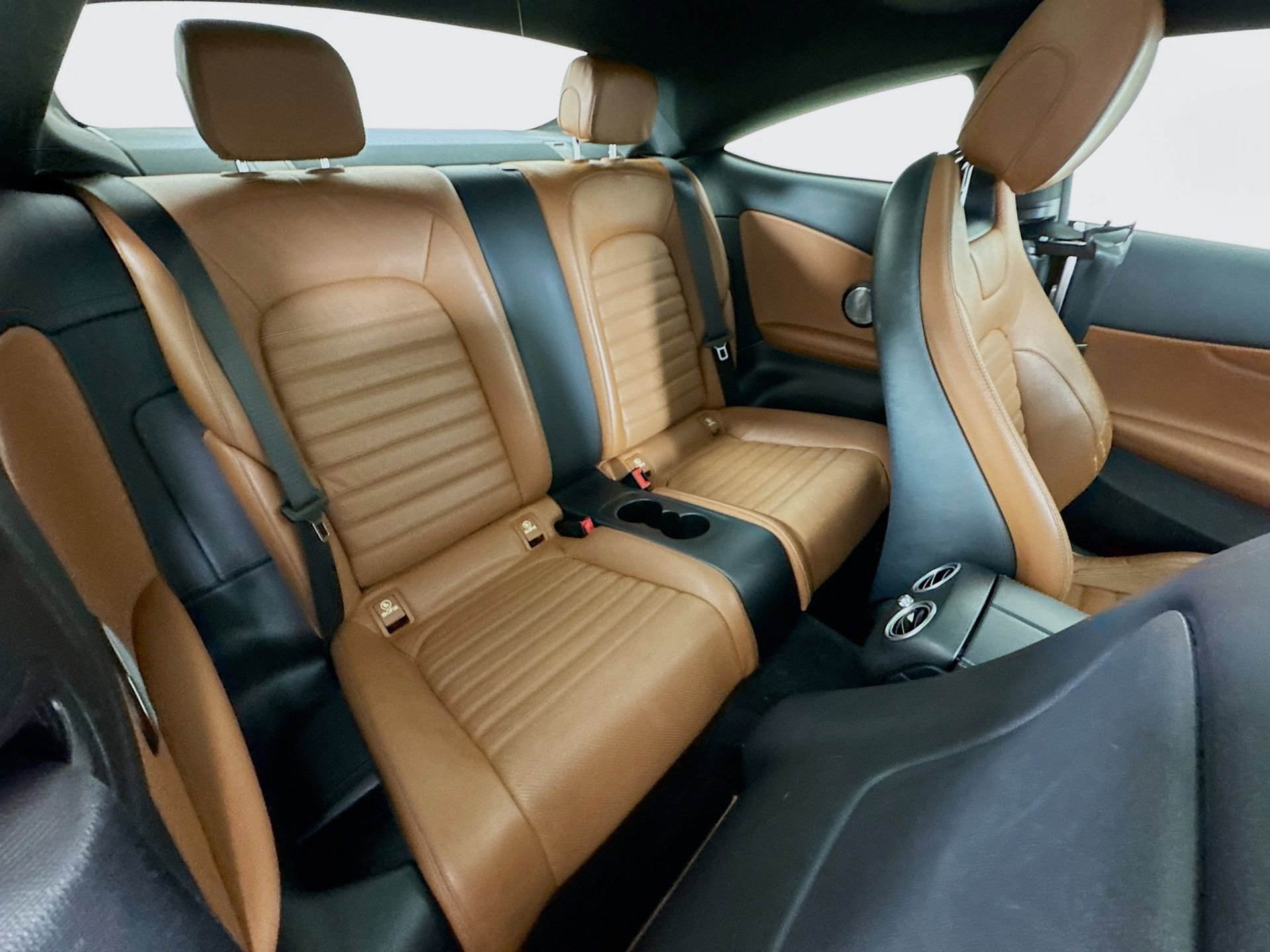 Certified 2019 Mercedes-Benz C 300 Coupe image 29