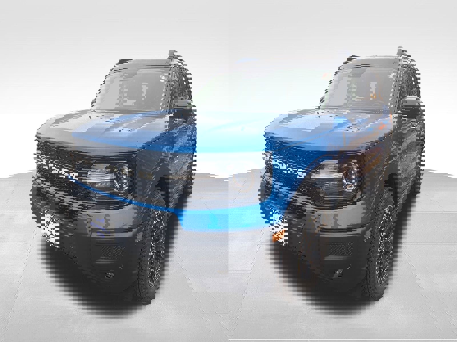 New 2025 Ford Bronco Sport Outer Banks w/ Outer Banks Tech Package+ image 11