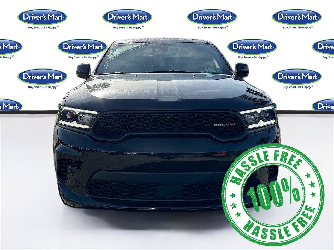 Used 2025 Dodge Durango GT AWD/4WD image 2