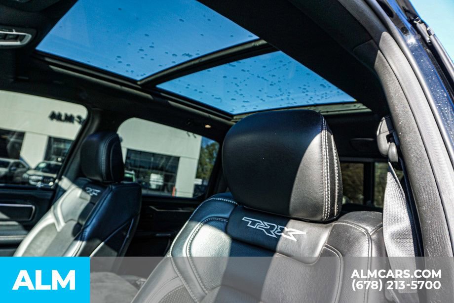 Used 2021 RAM 1500 TRX w/ TRX Level 2 Equipment Group image 18