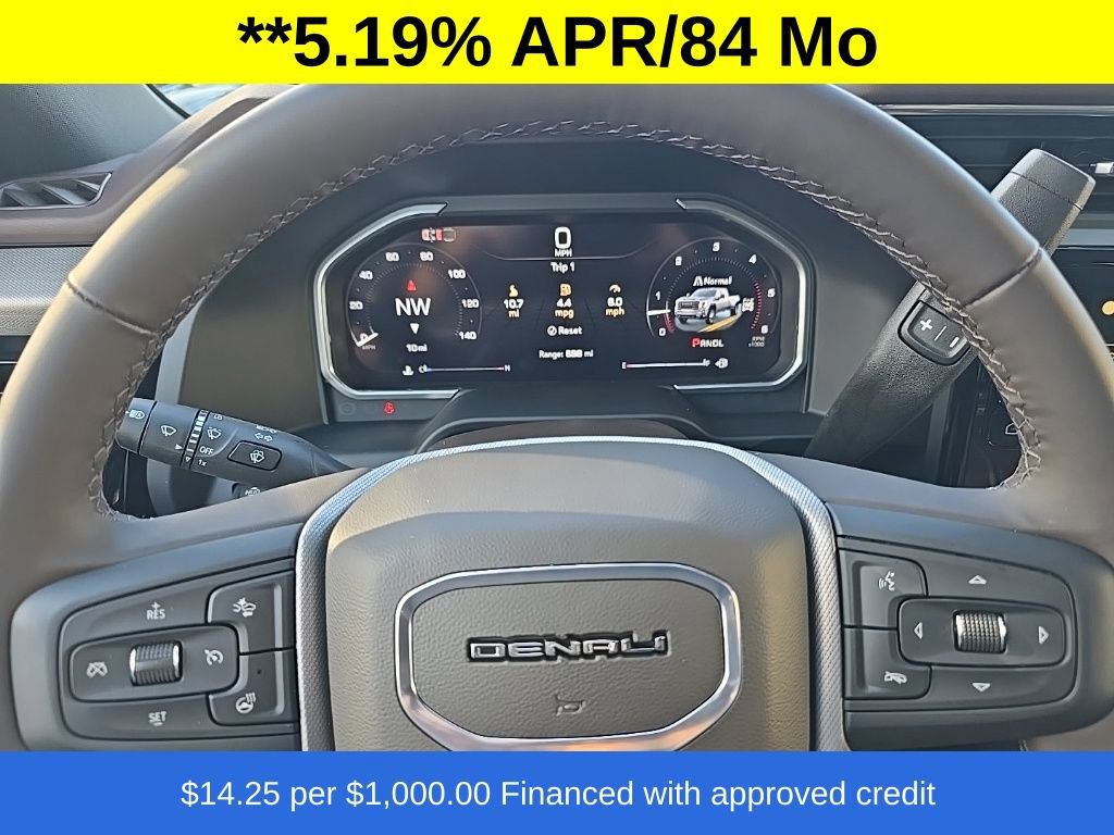 New 2026 GMC Sierra 3500 Denali w/ Denali Reserve Package AWD/4WD image 19