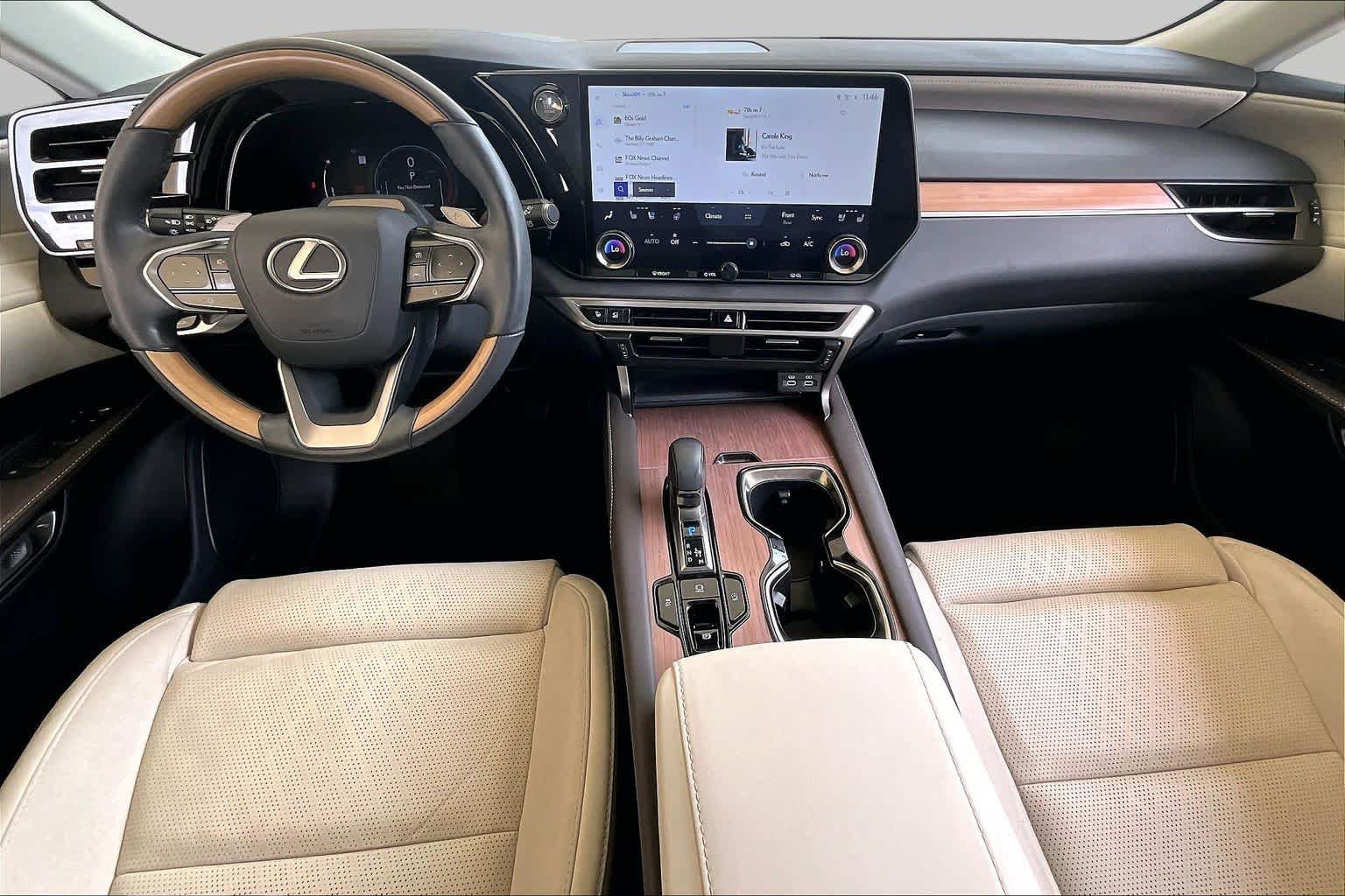 Used 2024 Lexus RX 350 FWD w/ Convenience Package image 13