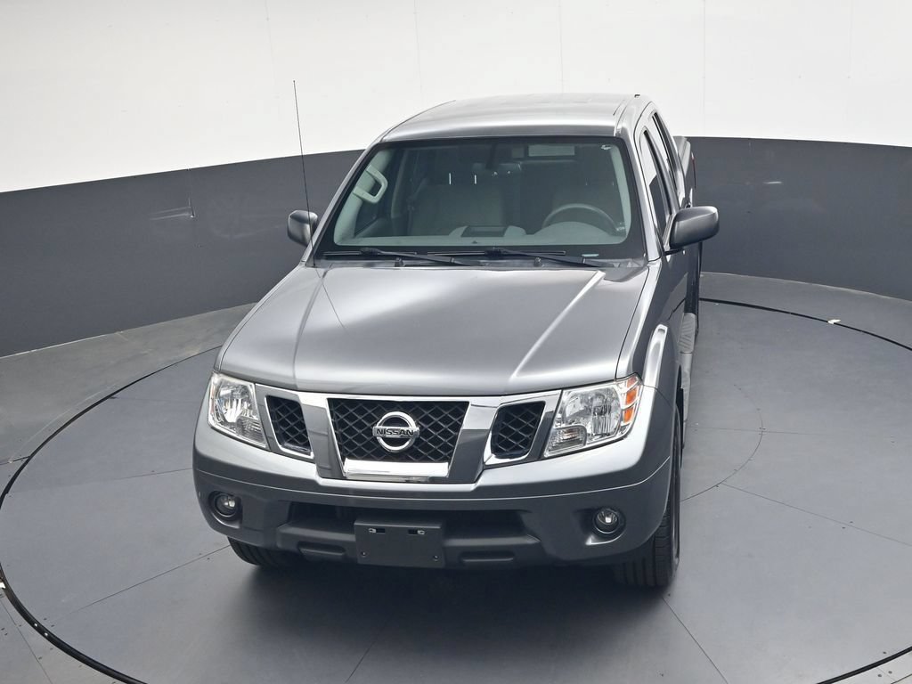 Used 2021 Nissan Frontier SV AWD/4WD image 39