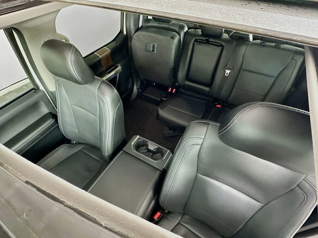 Used 2016 Ford F150 Lariat w/ Equipment Group 502A Luxury image 22