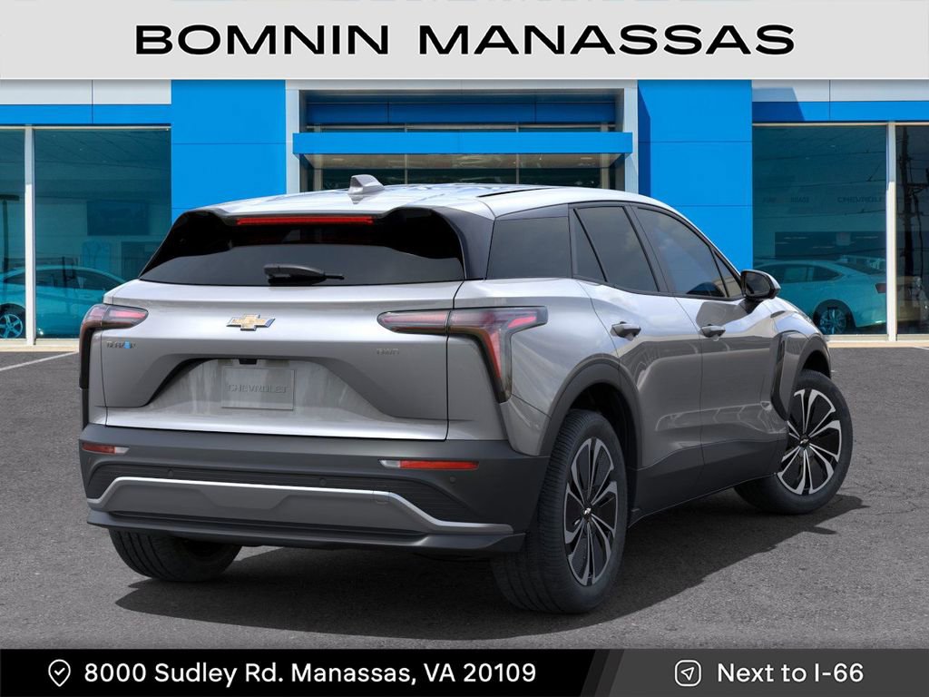 New 2025 Chevrolet Blazer EV LT image 5
