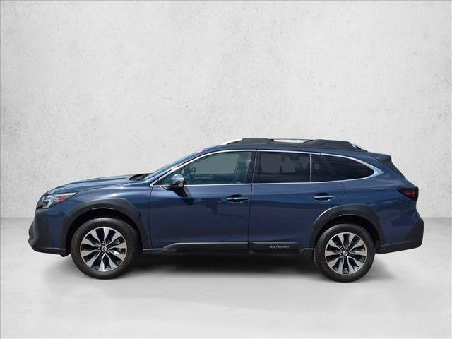 Used 2025 Subaru Outback Touring XT AWD/4WD image 9