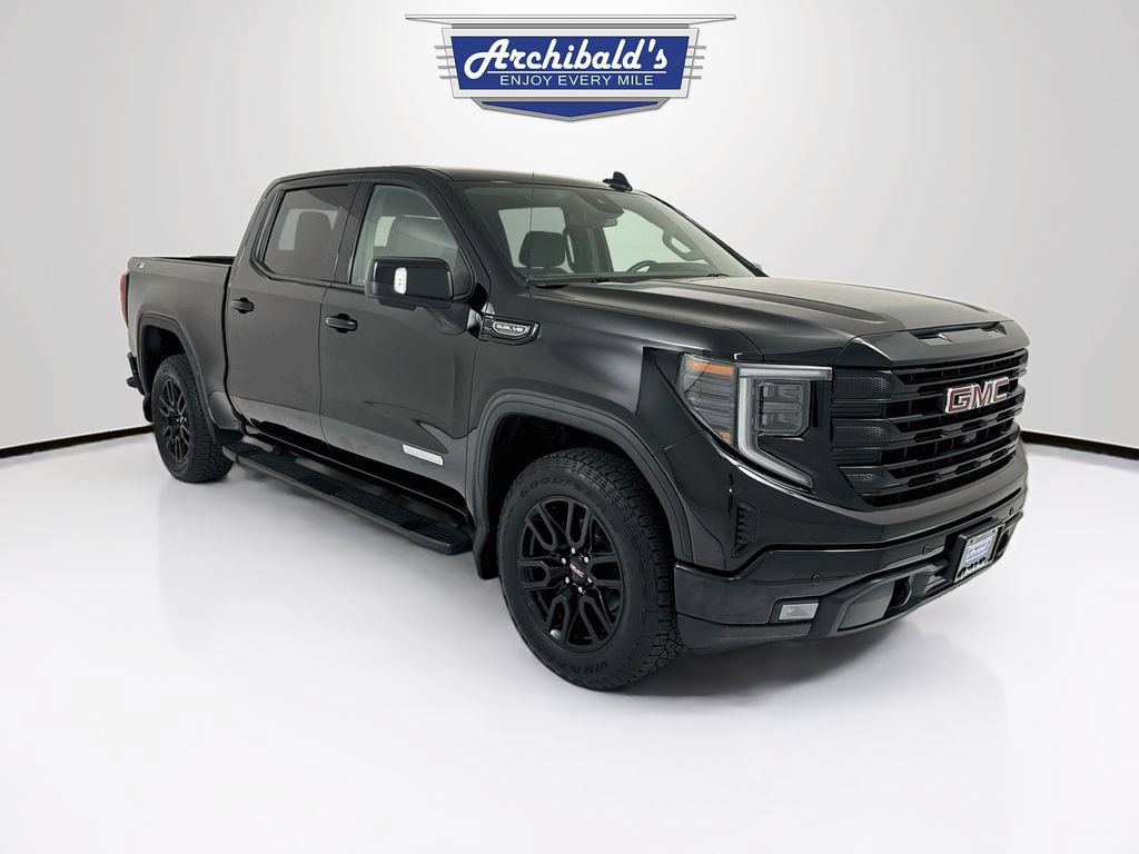 Used 2024 GMC Sierra 1500 Elevation w/ Preferred Package AWD/4WD image 1