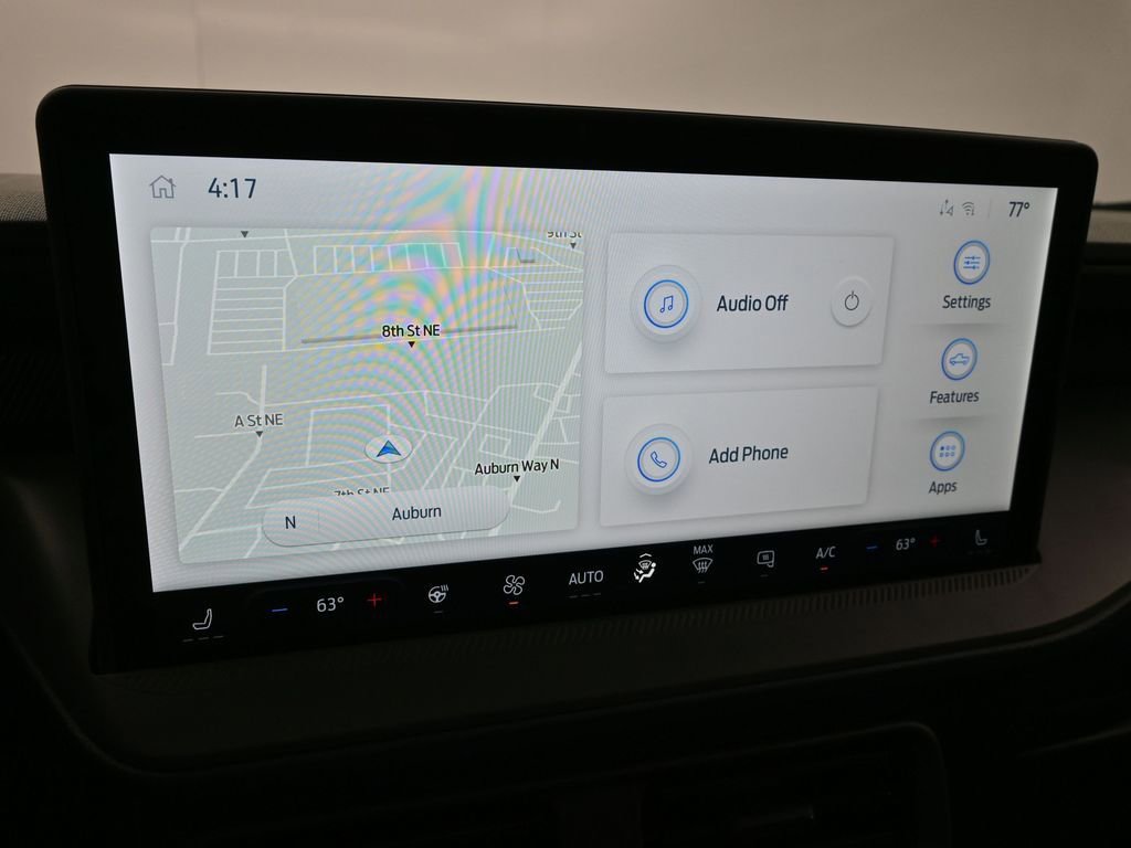 New 2025 Ford Maverick Lariat w/ Black Appearance Package image 25