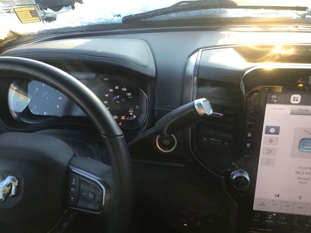 Certified 2023 RAM 2500 Rebel w/ Level 2 Equipment Group image 15