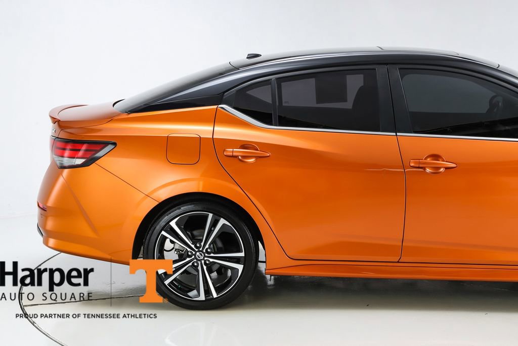 Used 2021 Nissan Sentra SR w/ SR Premium Package image 49