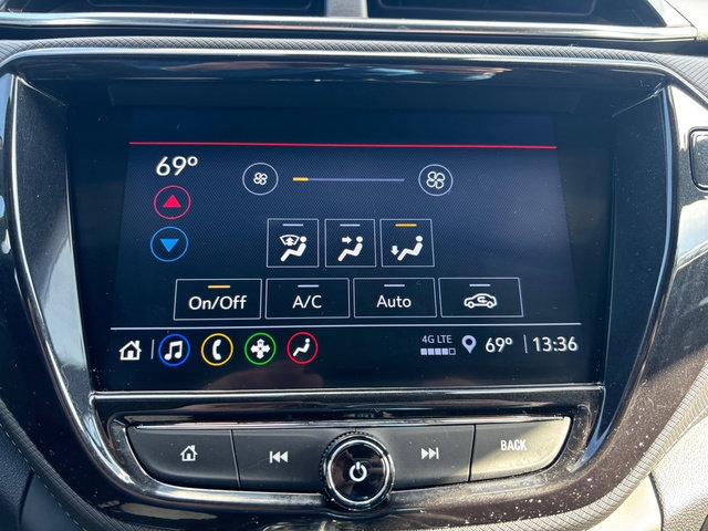 Used 2023 Chevrolet TrailBlazer ACTIV w/ Convenience Package image 23