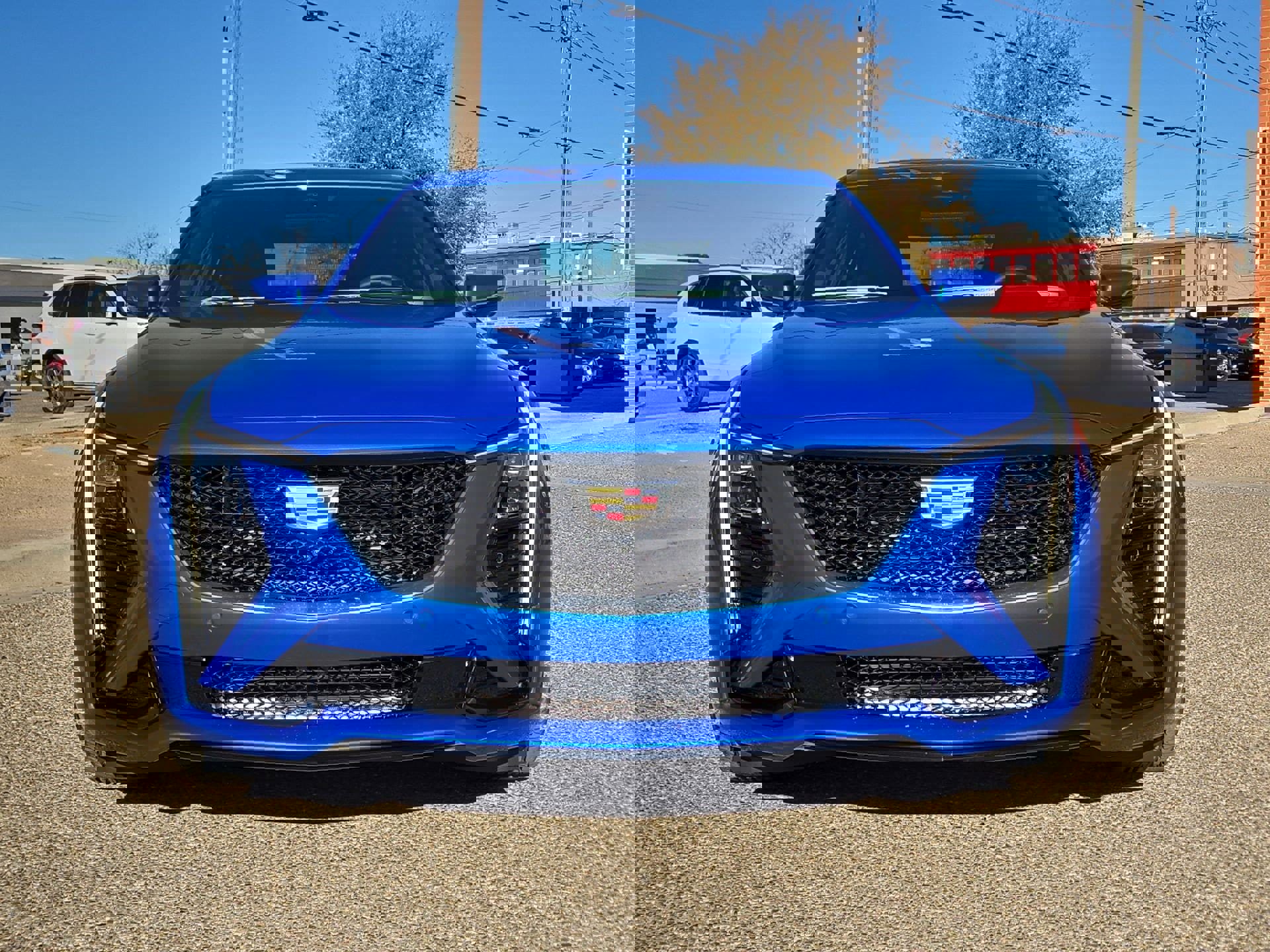 New 2026 Cadillac CT5 Sport w/ Technology Package image 10