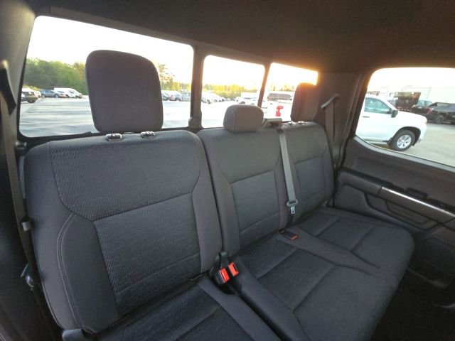 Used 2023 Ford F150 XLT w/ Equipment Group 302A High AWD/4WD image 16
