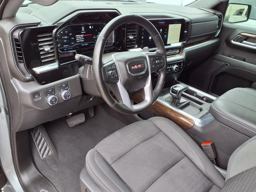Certified 2023 GMC Sierra 1500 Elevation AWD/4WD image 4