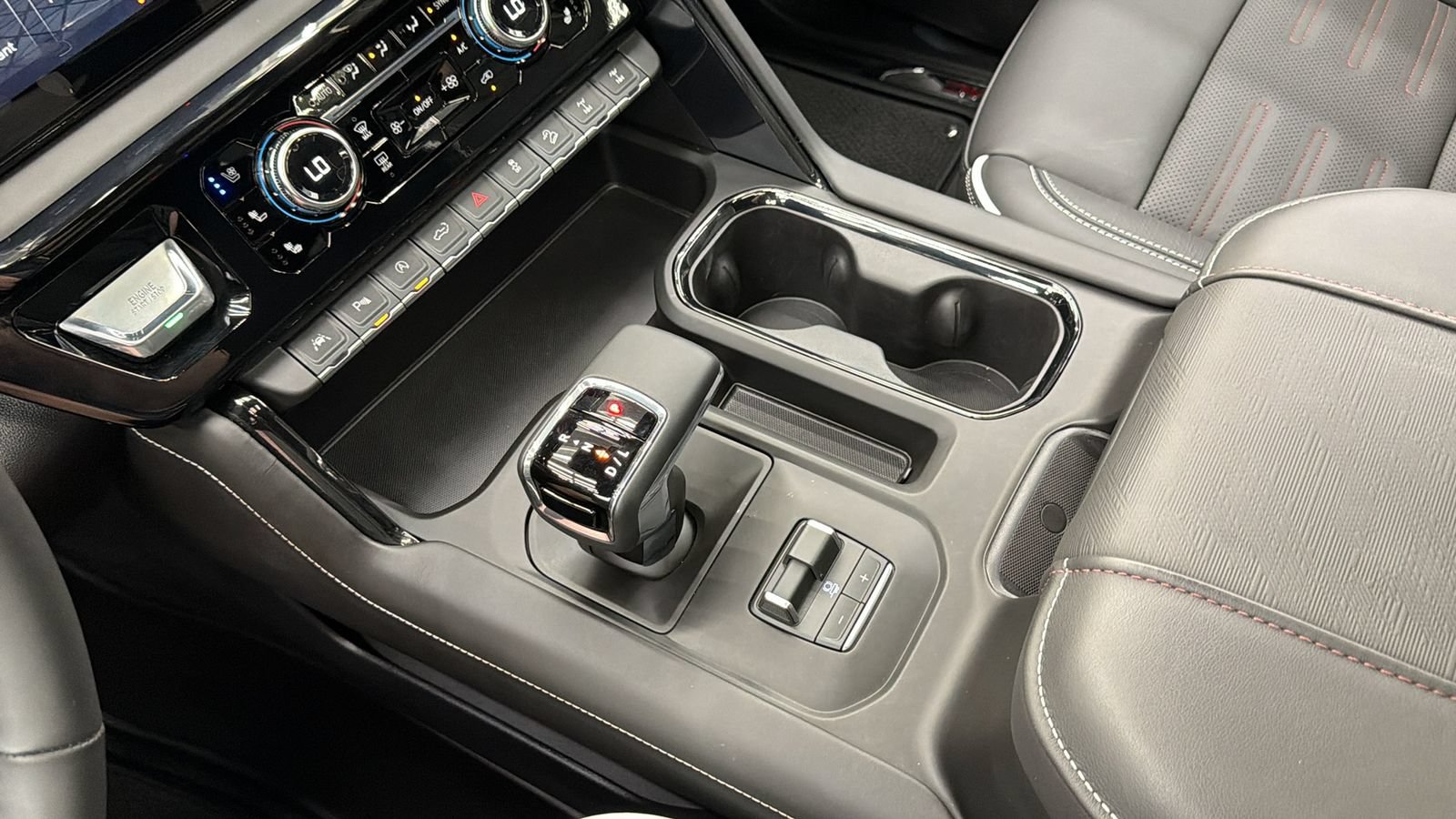 Used 2026 GMC Sierra 1500 AT4X AWD/4WD image 25