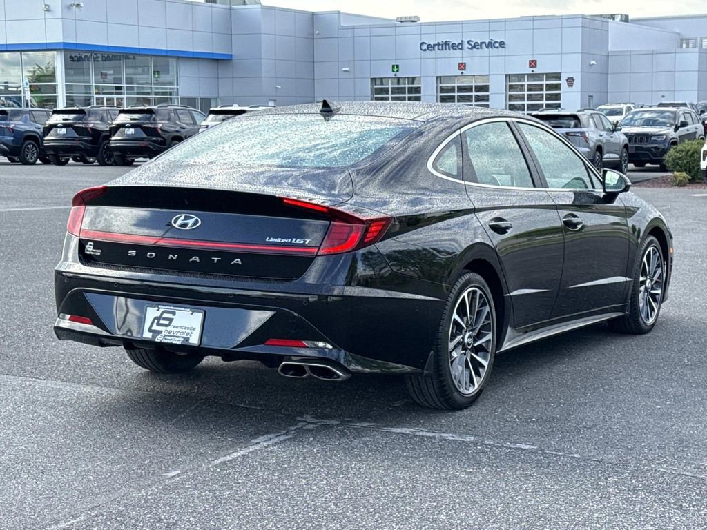 Used 2023 Hyundai Sonata Limited FWD image 25