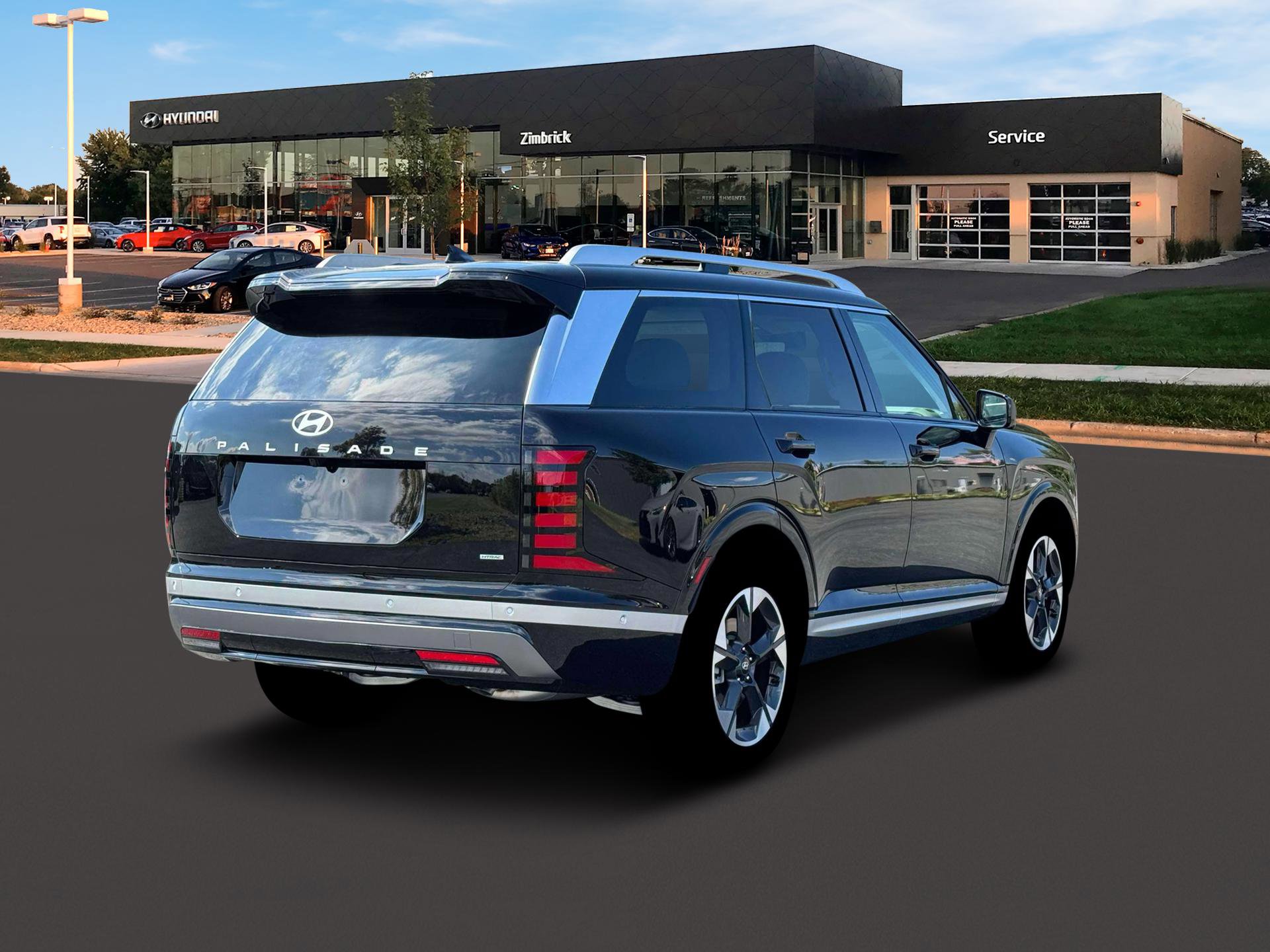 New 2026 Hyundai Palisade Limited AWD/4WD image 7