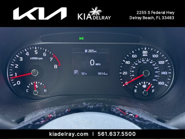Certified 2021 Kia Soul EX FWD image 34