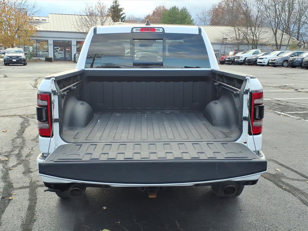 Certified 2022 RAM 1500 Big Horn image 10