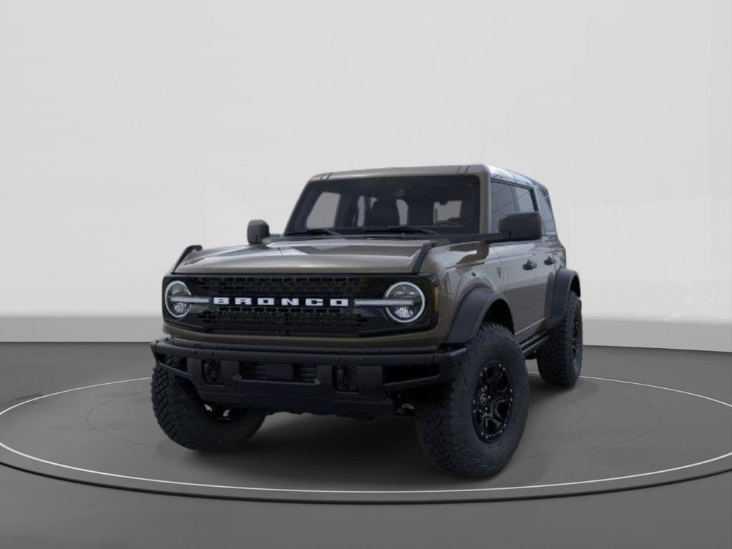 New 2026 Ford Bronco Badlands AWD/4WD image 2
