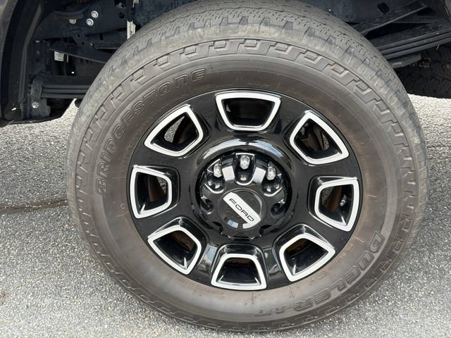 Used 2025 Ford F250 Platinum AWD/4WD image 21