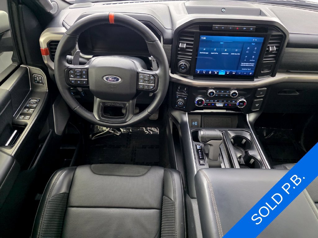 Used 2023 Ford F150 Raptor w/ Raptor Carbon Fiber Package AWD/4WD image 13