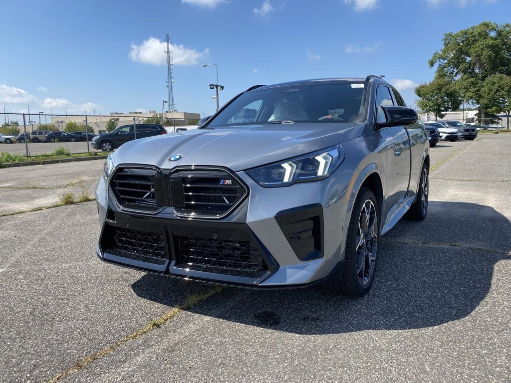 New 2026 BMW X2 M35i image 1