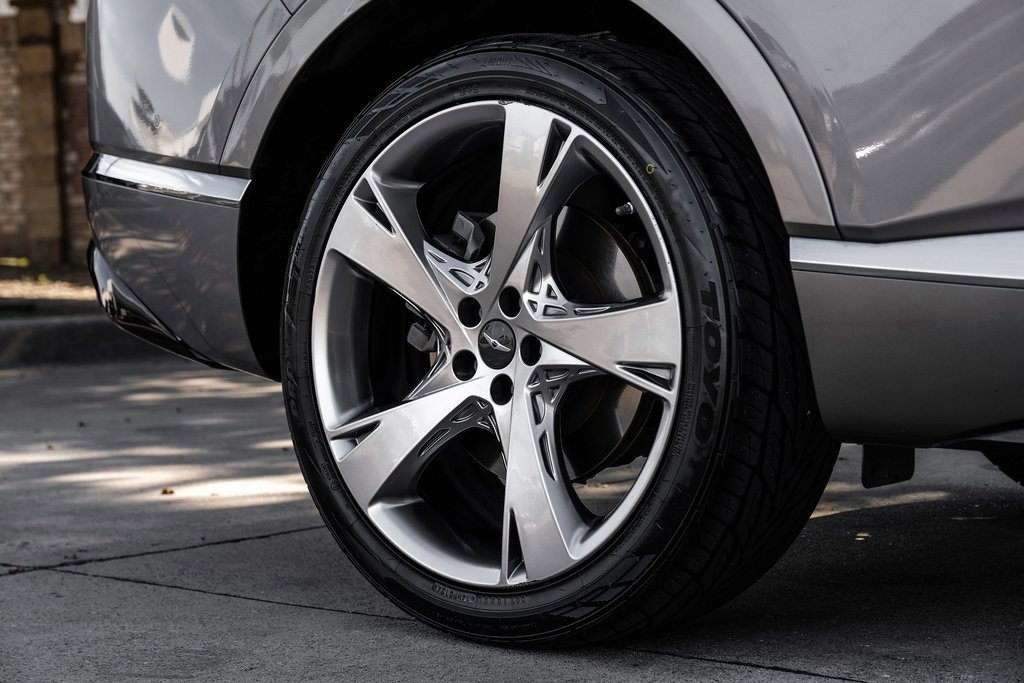 Used 2021 Genesis GV80 3.5T Advanced + w/ Prestige Package 07 image 68