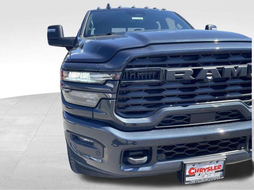 New 2026 RAM 2500 Big Horn AWD/4WD image 17
