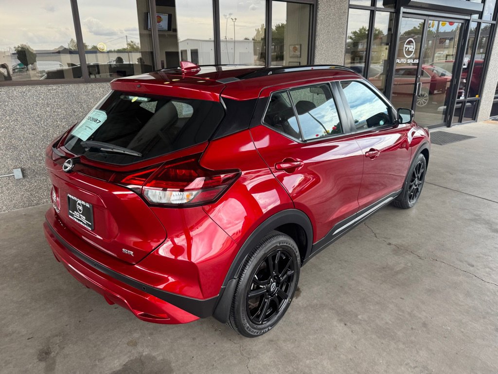 Used 2023 Nissan Kicks SR image 35