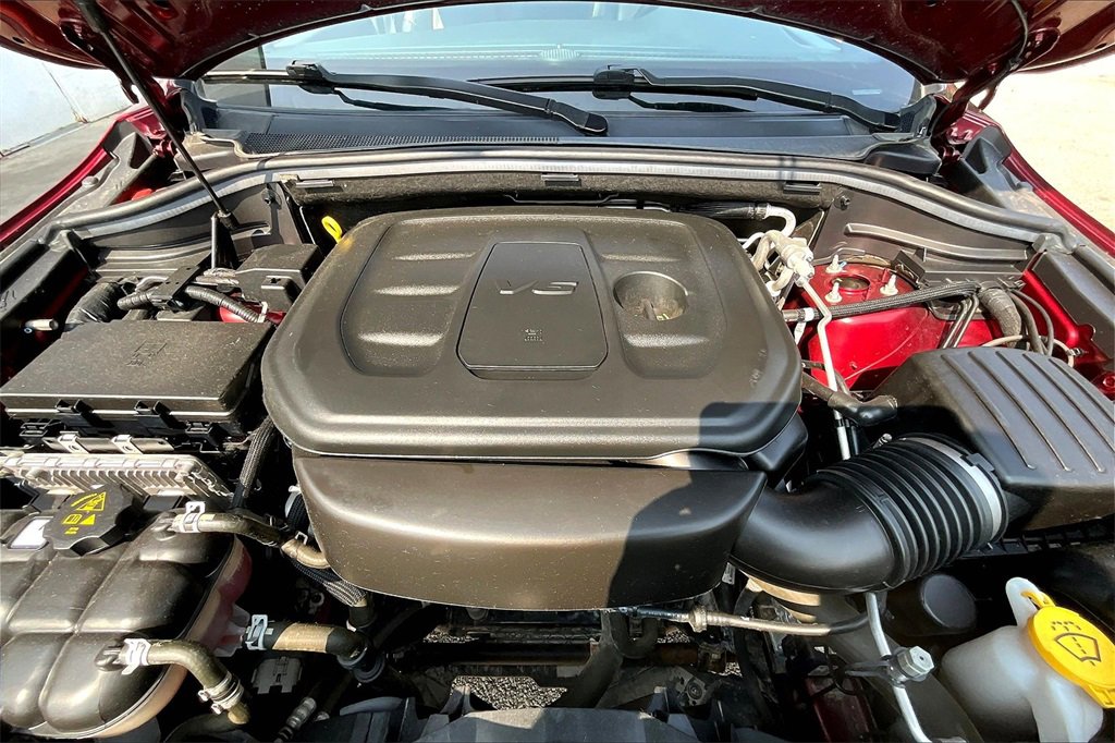 Used 2022 Dodge Durango GT w/ GT Premium Group image 30