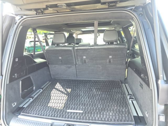 Used 2025 Jeep Grand Wagoneer L Series III w/ Rear Seat Video Group 1 AWD/4WD image 41