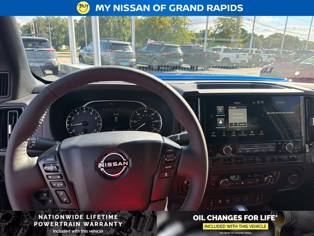 New 2026 Nissan Frontier SV w/ SV Convenience Package AWD/4WD image 31