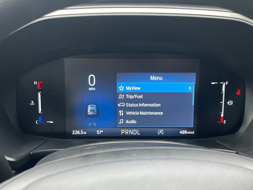 New 2025 Ford Escape Active image 3