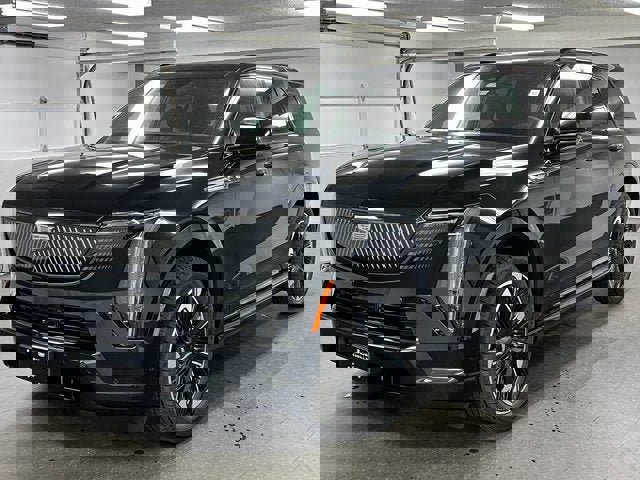New 2026 Cadillac Escalade IQL Sport 1 image 1