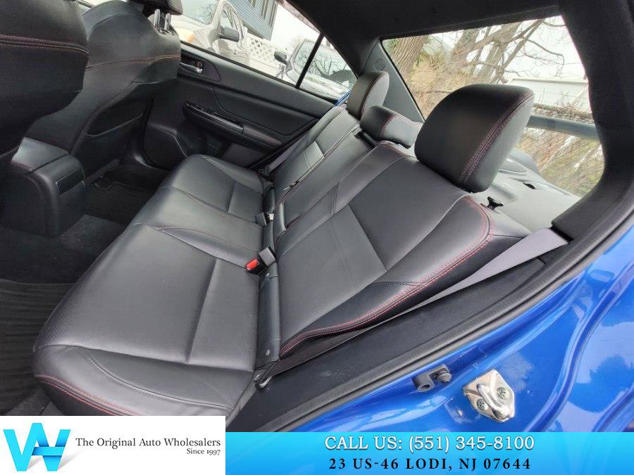 Used 2018 Subaru WRX Limited image 12