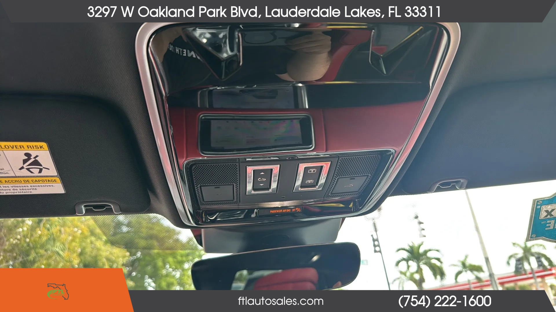 Used 2019 Land Rover Range Rover Sport HSE Dynamic image 62