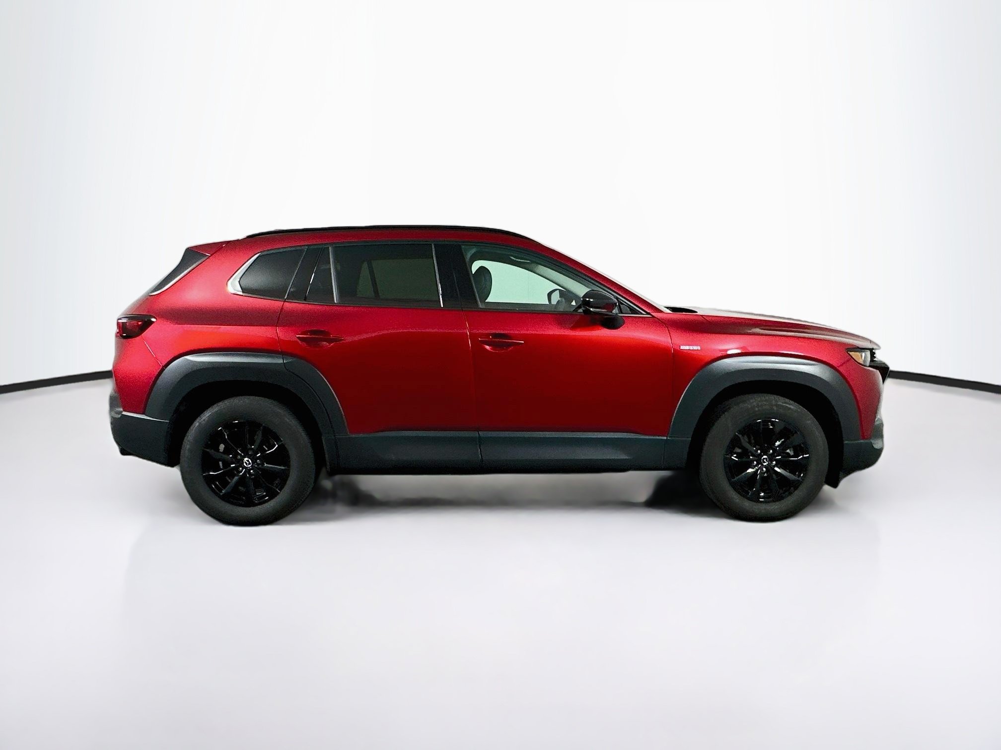 Used 2025 MAZDA CX-50 AWD 2.5 Hybrid w/ Premium Pkg image 10