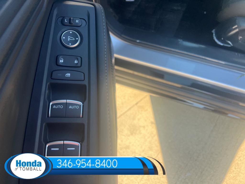 New 2025 Honda Accord Hybrid Sport-L FWD image 9