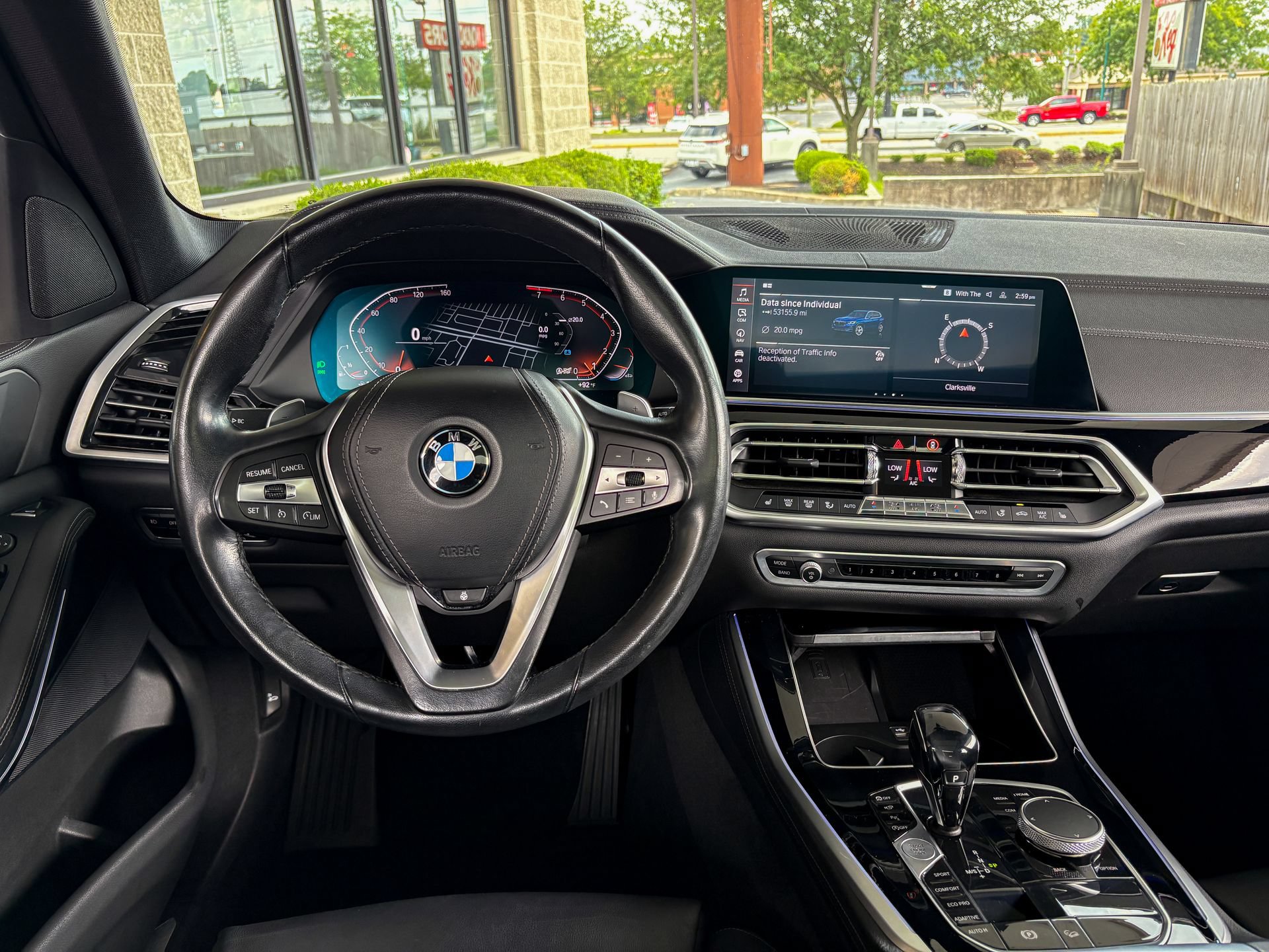 Used 2020 BMW X5 xDrive40i w/ Premium Package AWD/4WD image 15
