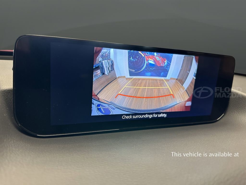 Certified 2025 MAZDA CX-50 AWD 2.5 S w/ Weather Package image 14