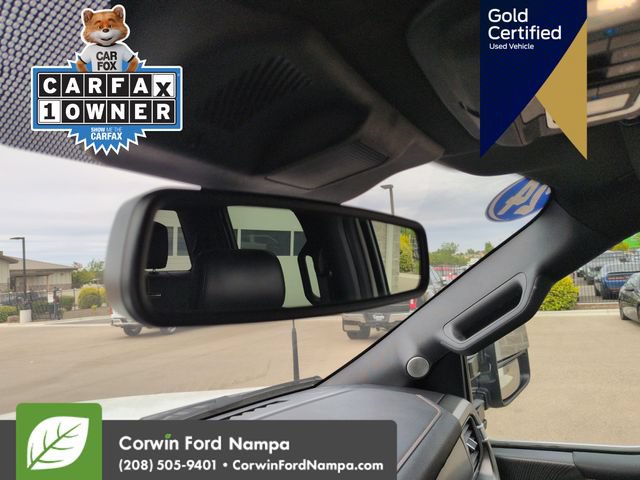 Certified 2024 Ford F350 Platinum AWD/4WD image 23