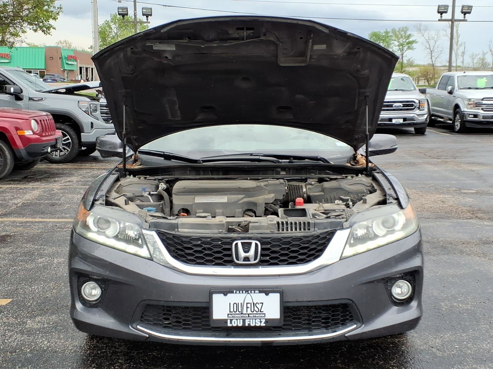 Used 2015 Honda Accord EX-L image 31
